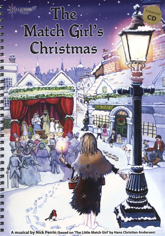 Nick Perrin: The Match Girl's Christmas (Director's Pack)