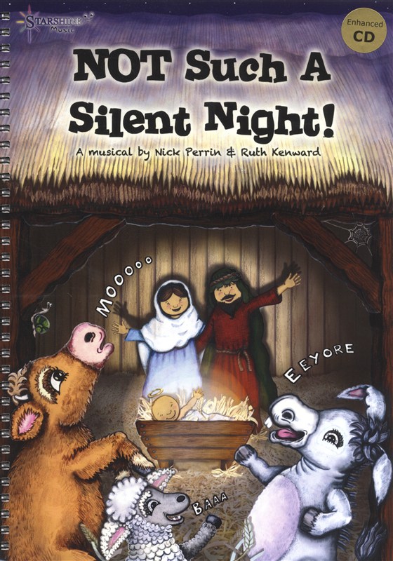 Ruth Kenward/Nick Perrin: Not Such A Silent Night! (Director's Pack)
