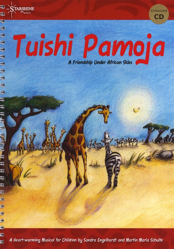 Martin Maria Schulte/Sandra Engelhardt: Tuishi Pamoja - Director's Pack