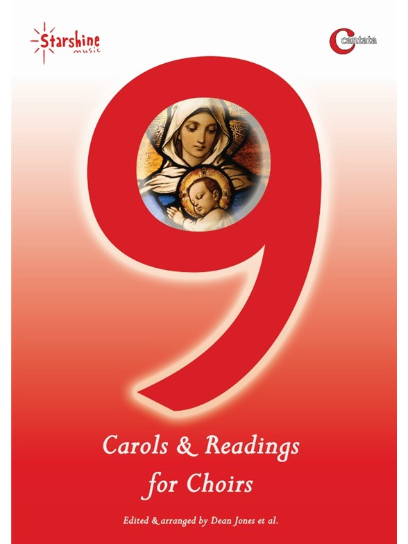 9 Carols & Readings For Choirs