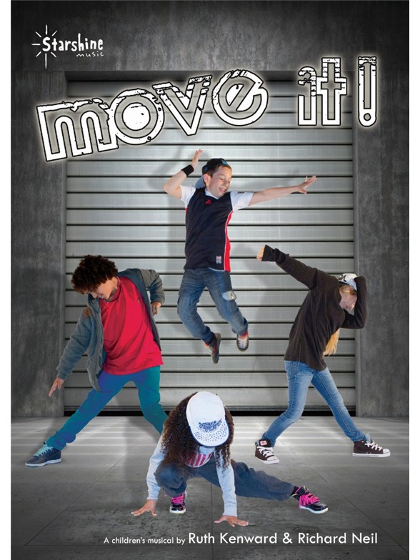 Ruth Kenward & Richard Neil: Move It!