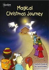 Sarah Baker: Magical Christmas Journey (Book/CD)