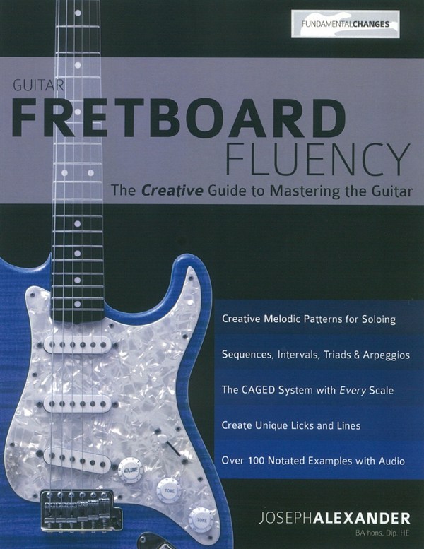 mastering the guitar fretboard