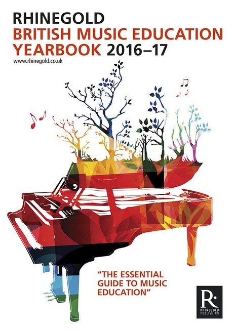 British Music Education Yearbook 2016-17