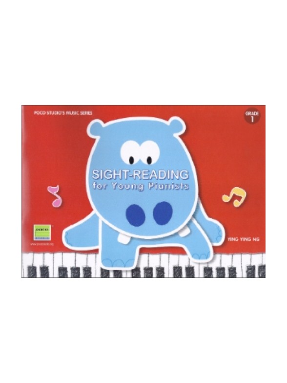 Ng Sight Reading Young Pianists 1 Pf
