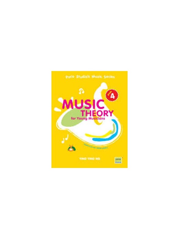 Ying Ying Ng: Music Theory For Young Musicians - Grade 4