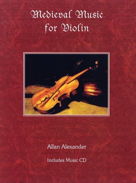 Medieval Music For Violin