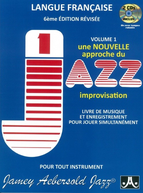 Aebersold Vol1 Htp Jzz Improv Bk Fre