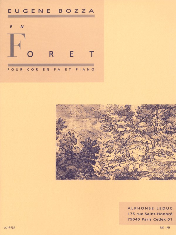 Eugène Bozza: En Forêt
