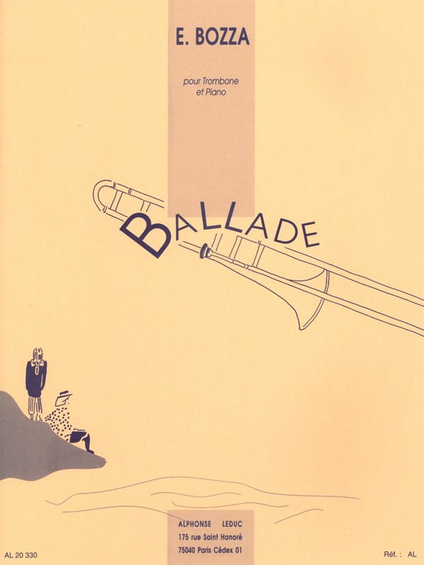 Eugene Bozza: Ballade
