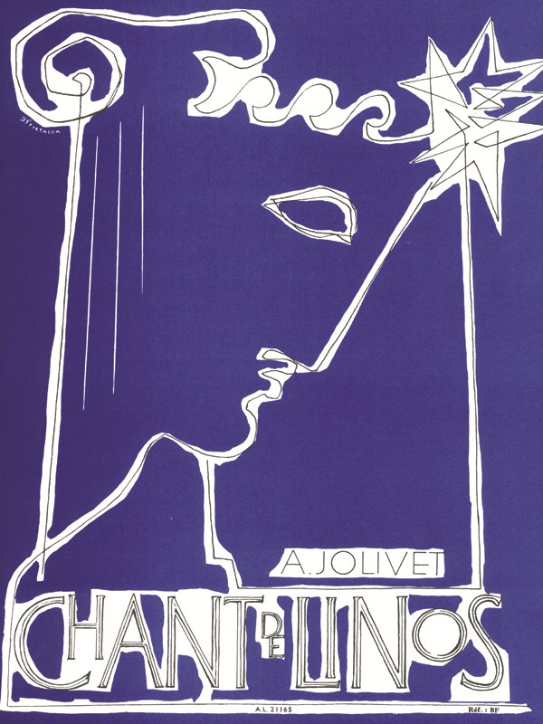 André Jolivet: Chant De Linos