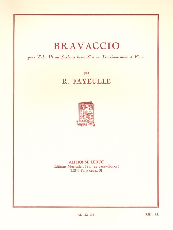 Roger Fayeulle: Bravaccio