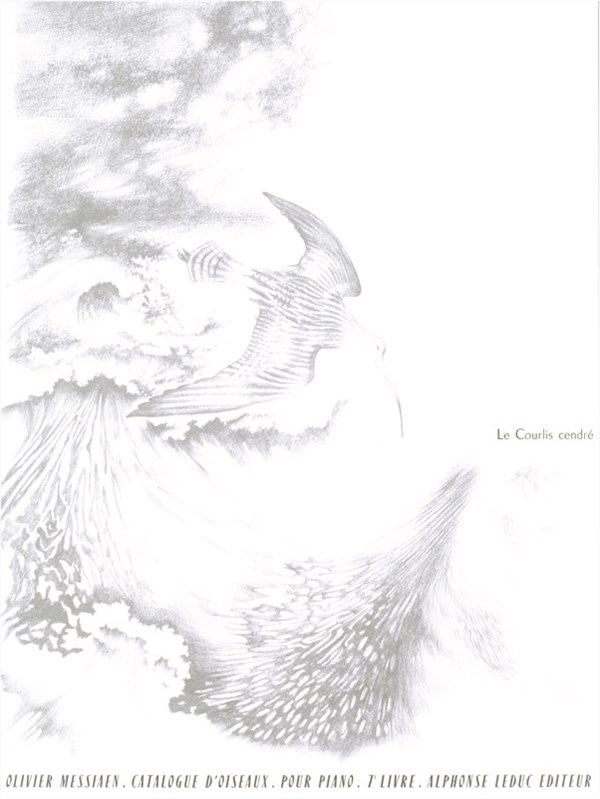 Olivier Messiaen: Catalogue d'Oiseaux - Volume 7 (Piano solo)