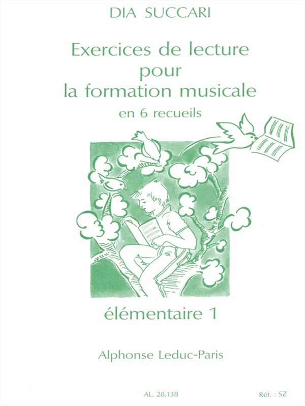 Dia Succari: Theory Exercises for Musical Education (Volume 5)