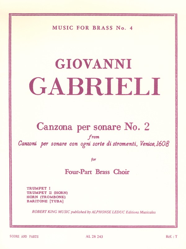 Burrill Phillips: Piece (Trombone Ensemble (5 plus))