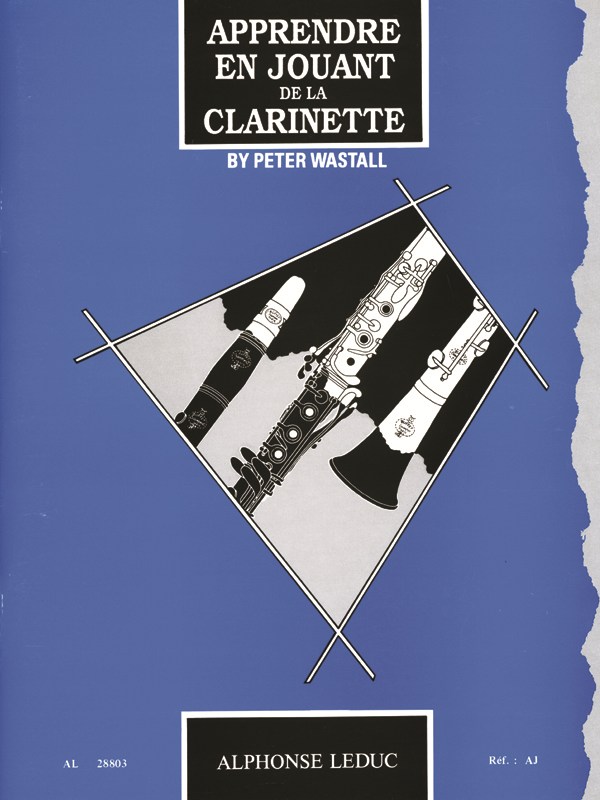 Peter Wastall: Learn as you play: Clarinet (Clarinet)