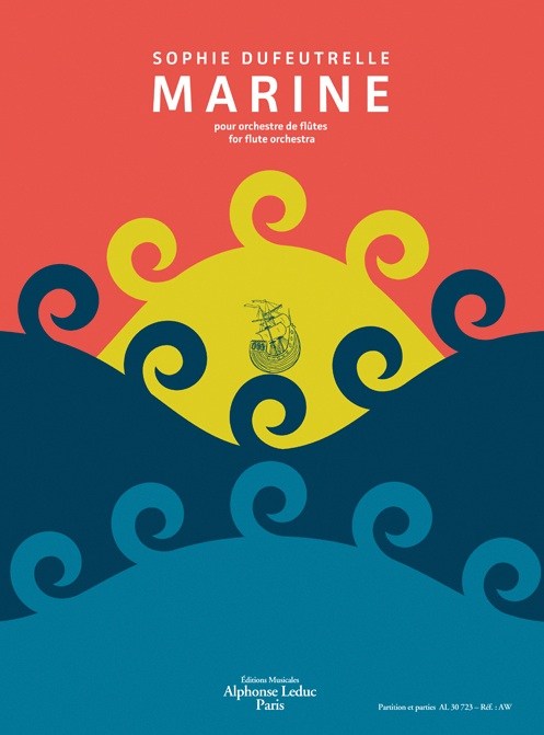 Sophie Dufeutrelle: Marine