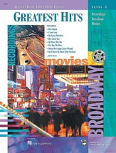 Alfred's Basic Adult Piano Course: Greatest Hits Book 3