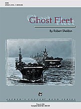 Robert Sheldon: Ghost Fleet