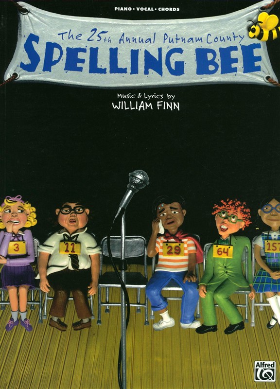 William Finn: The 25th Annual Putnam County Spelling Bee
