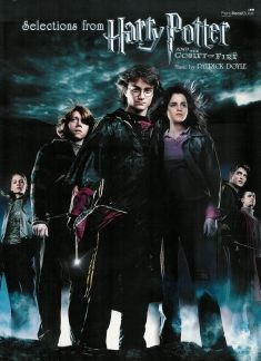 Patrick Doyle: Selections From Harry Potter And The Goblet Of Fire