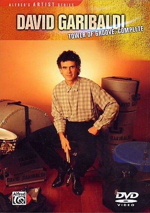 Dave Garibaldi: Tower Of Groove
