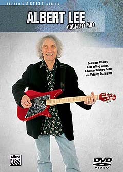Albert Lee: Country Boy (DVD)