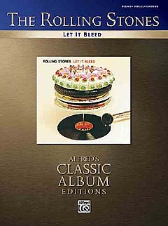The Rolling Stones: Let It Bleed (PVG)