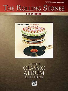 The Rolling Stones: Let It Bleed (TAB)