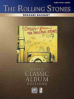 The Rolling Stones: Beggars Banquet PVG
