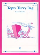 Dennis Alexander: Topsy Turvey Rag