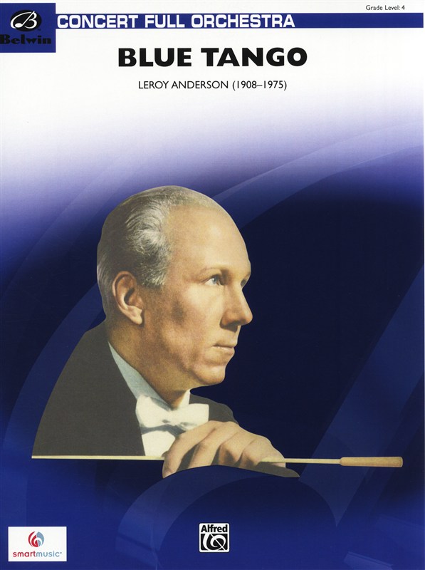 Leroy Anderson: Blue Tango (Orchestra)