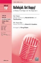 Hallelujah, Get Happy! (SATB)