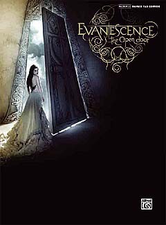 Evanescence - The Open Door (TAB)