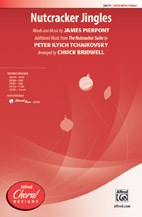 Nutcracker Jingles (SATB)