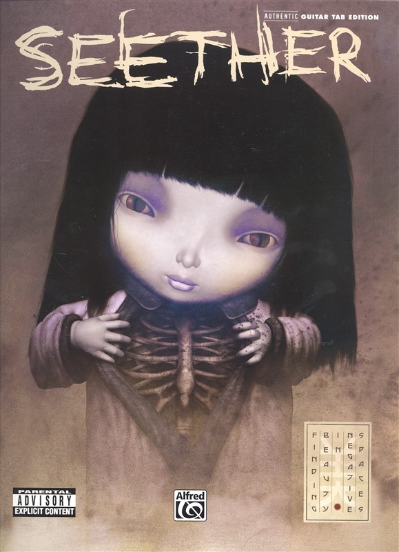 Seether: Finding Beauty In Negative Spaces