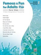 Famous & Fun for Adults: Pop - Book 2