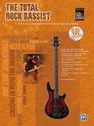 Dan Bennett: The Total Rock Bassist (Book and CD)