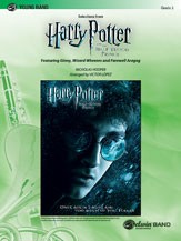 Nicholas Hooper: Selections From Harry Potter And The Half-Blood Prince (Concert Band)