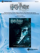 Nicholas Hooper: Suite From Harry Potter And The Half-Blood Prince (Concert Band)