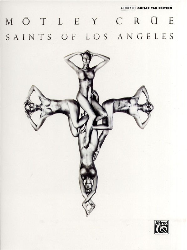 Mötley Crüe: Saints of Los Angeles