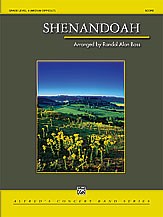 Randol Alan Bass: Shenandoah (Concert Band)