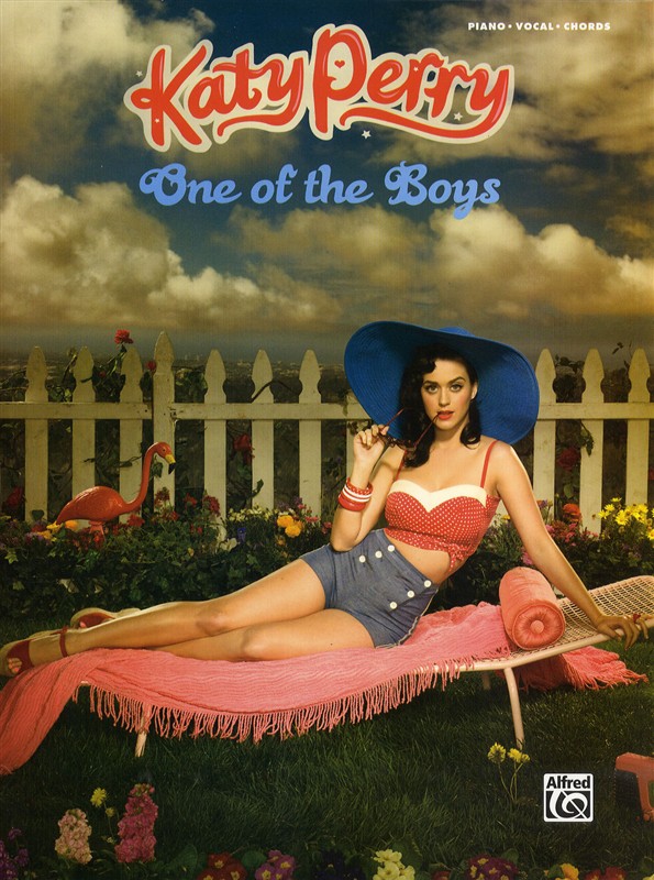Katy Perry: One Of The Boys
