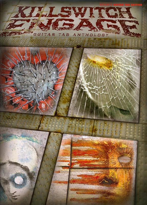 Killswitch Engage: Guitar Anthology