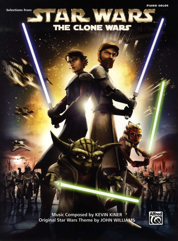 Kevin Kiner: Selections From Star Wars - The Clone Wars