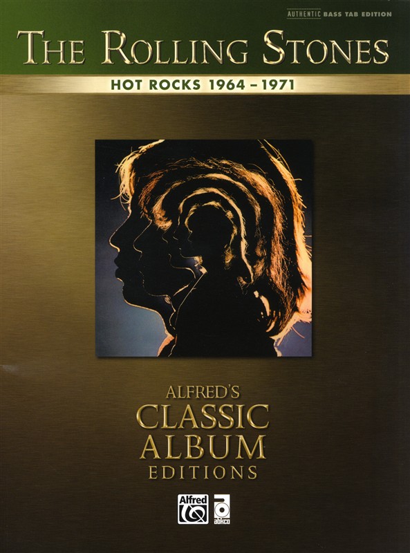 The Rolling Stones: Hot Rocks 1964-1971 (Bass Guitar)