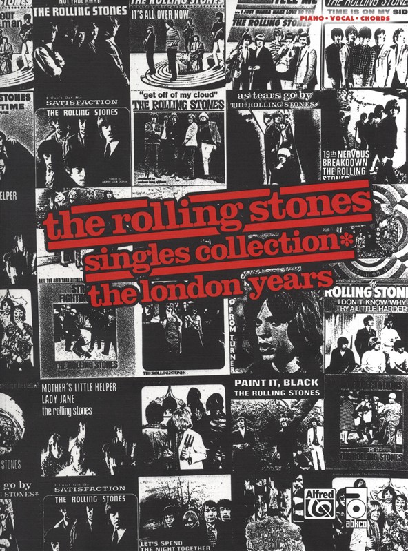 The Rolling Stones: The London Years Singles Collection