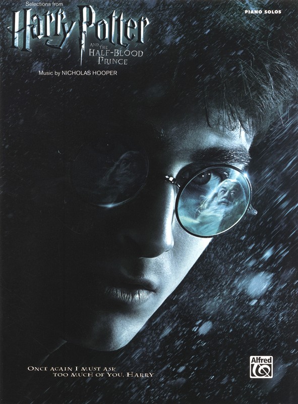 Nicholas Hooper: Harry Potter And The Half-Blood Prince (Piano)