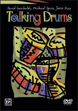 David Garibaldi/Michael Spiro/Jesús Diaz: Talking Drums