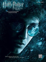 Nicholas Hooper: Harry Potter And The Half-Blood Prince (Big Note Piano)